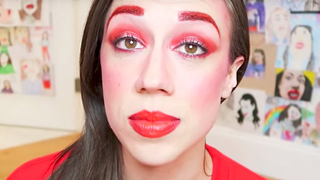 Miranda Sings Lips Challenge Lipstutorial Org