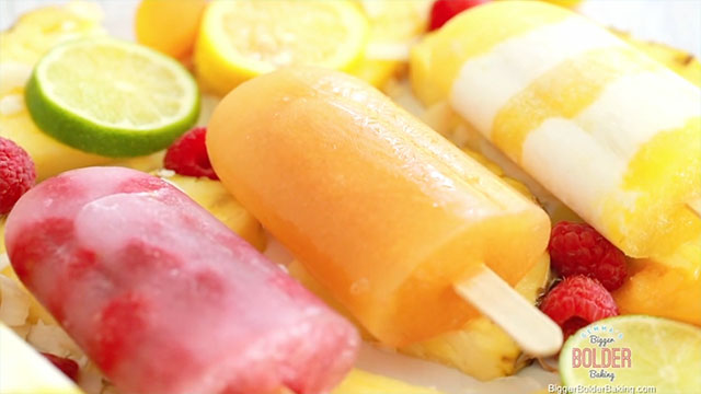 Three Fruit Flavored Popsicles You Can Make | RTM - RightThisMinute