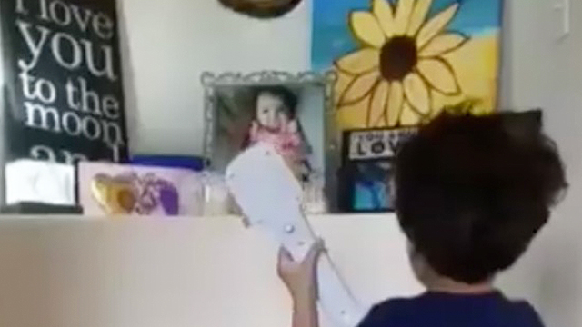 Boy Sings Touching Song To Late Baby Sister  RTM 