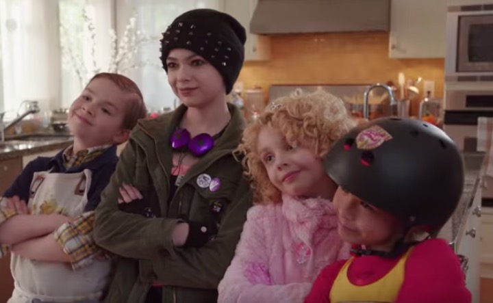 Disney Remade The Classic Adventures In Babysitting Rtm Rightthisminute