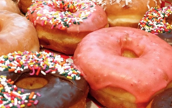 13 of the World's Most Outrageous Doughnuts! | RTM - RightThisMinute