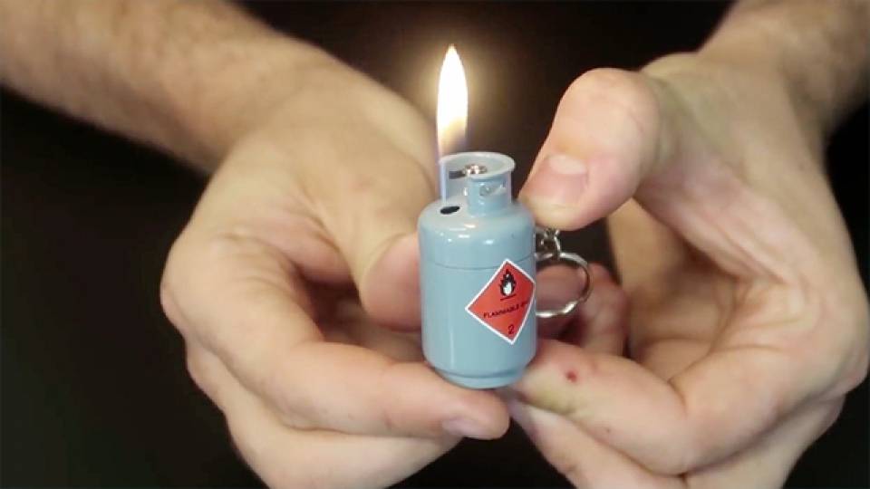 funny lighters