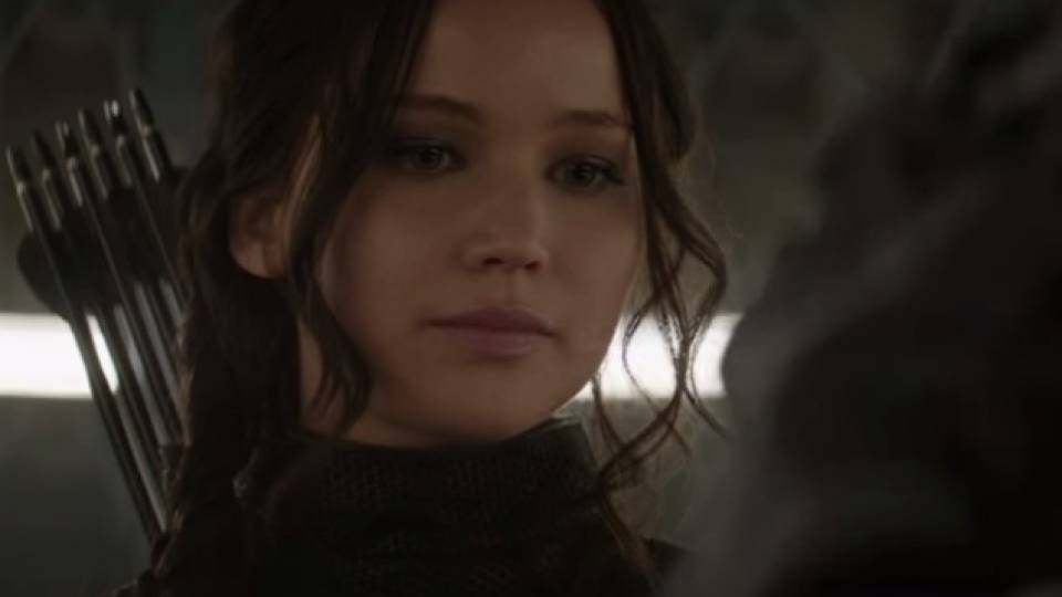 Gayle on Film: 'Hunger Games: Mockingjay' Review & 'Pitch Perfect 2 ...