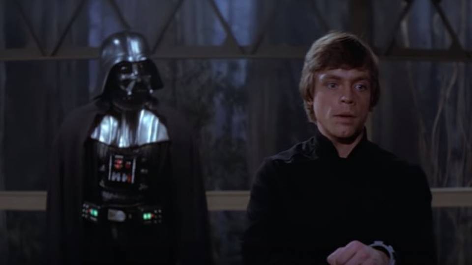 'Bad Lip Reading' Takes on the Original Star Wars Saga and We Can't ...