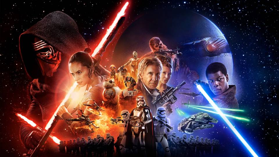 reviews the force awakens