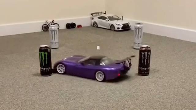 Stay Inside And Drift Your Rc Car Rtm Rightthisminute