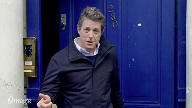 Next photo of Hugh Grant