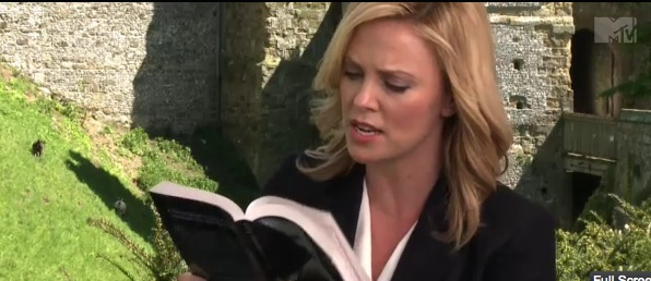 Celebrities Read 'Fifty Shades of Grey' Out Loud  RTM 