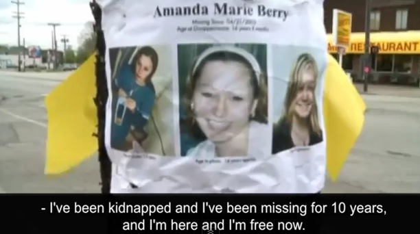 Amandas Desperate 911 Call Ive Been Missing For 10 Years Rtm Rightthisminute 1611