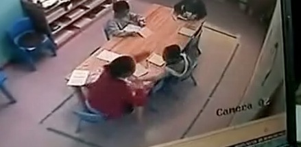 Graphic Teacher Slaps Students Rtm Rightthisminute