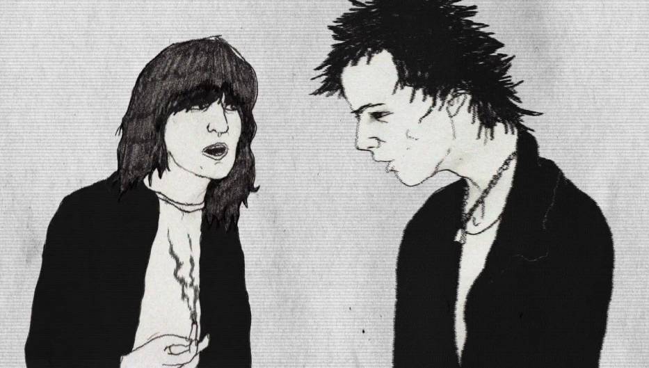 Chrissie Hynde And Sid Vicious Were Almost Married Rtm Rightthisminute 1728