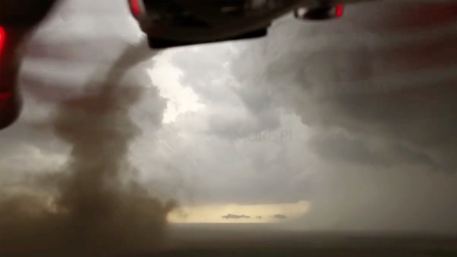 Drone Gets Wildly Close To Tornado | RTM - RightThisMinute