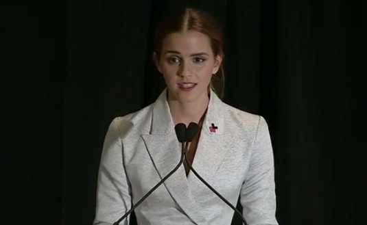 Emma Watson Delivers Impassioned Speech About Feminism At Un Rtm Rightthisminute