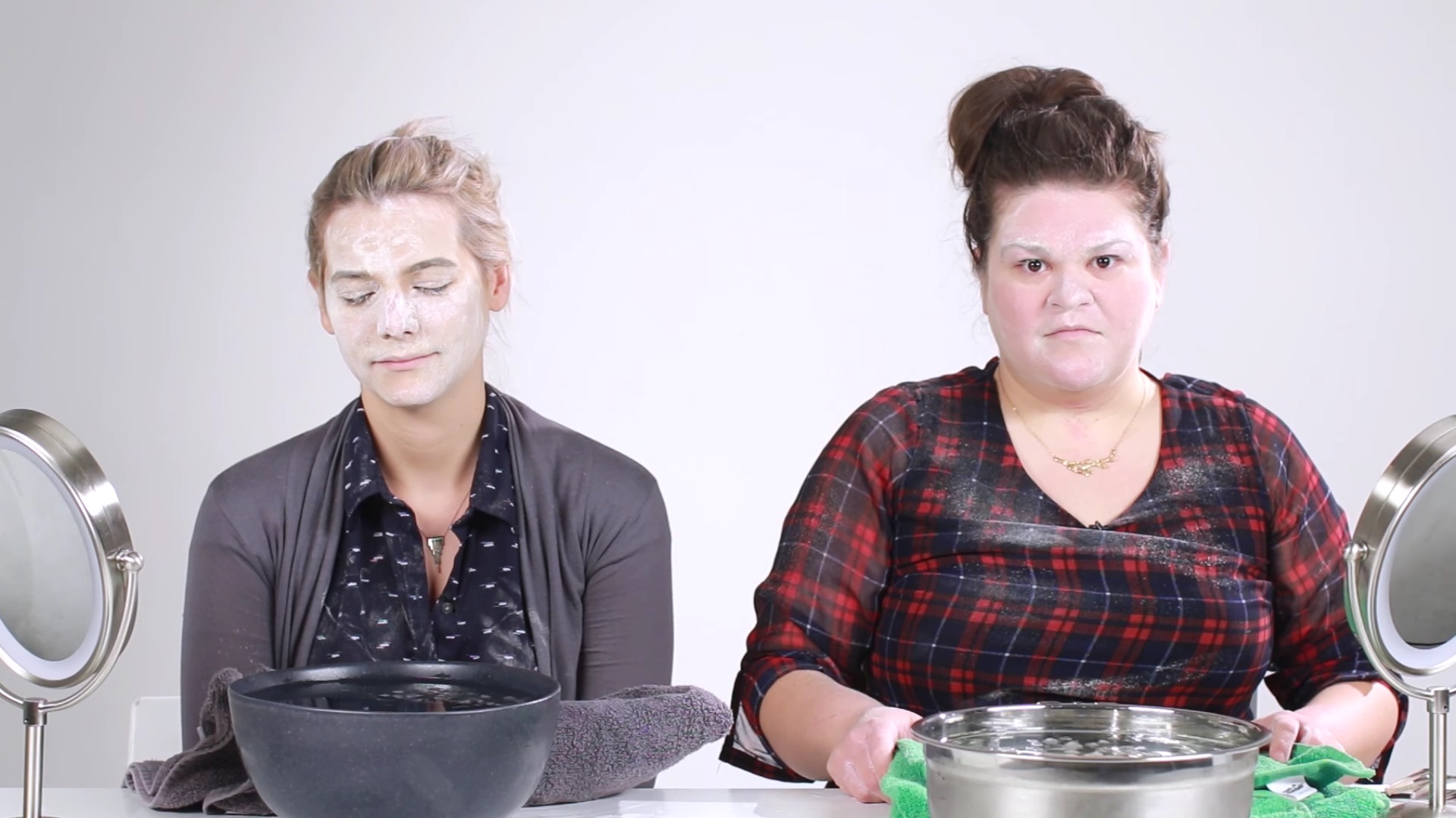 Would You Dunk Your Face In Ice Water For A Perfect Complexion? RTM