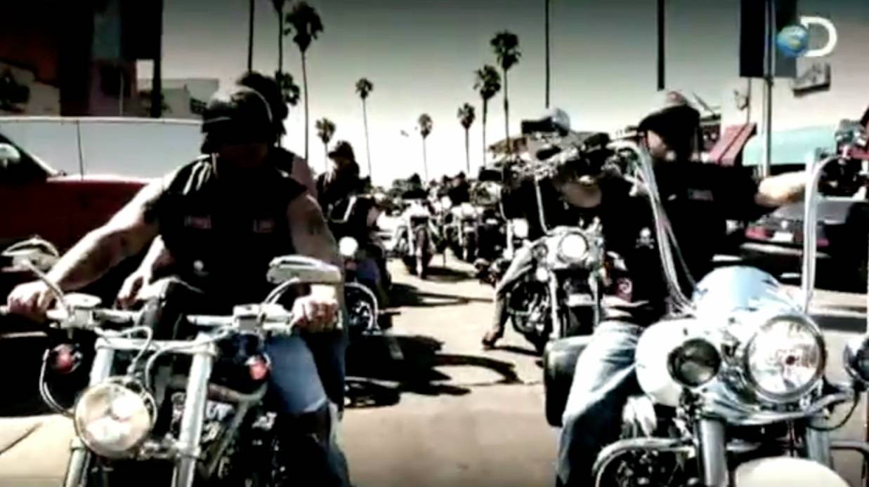 Go Inside a Motorcycle Brotherhood | RTM - RightThisMinute