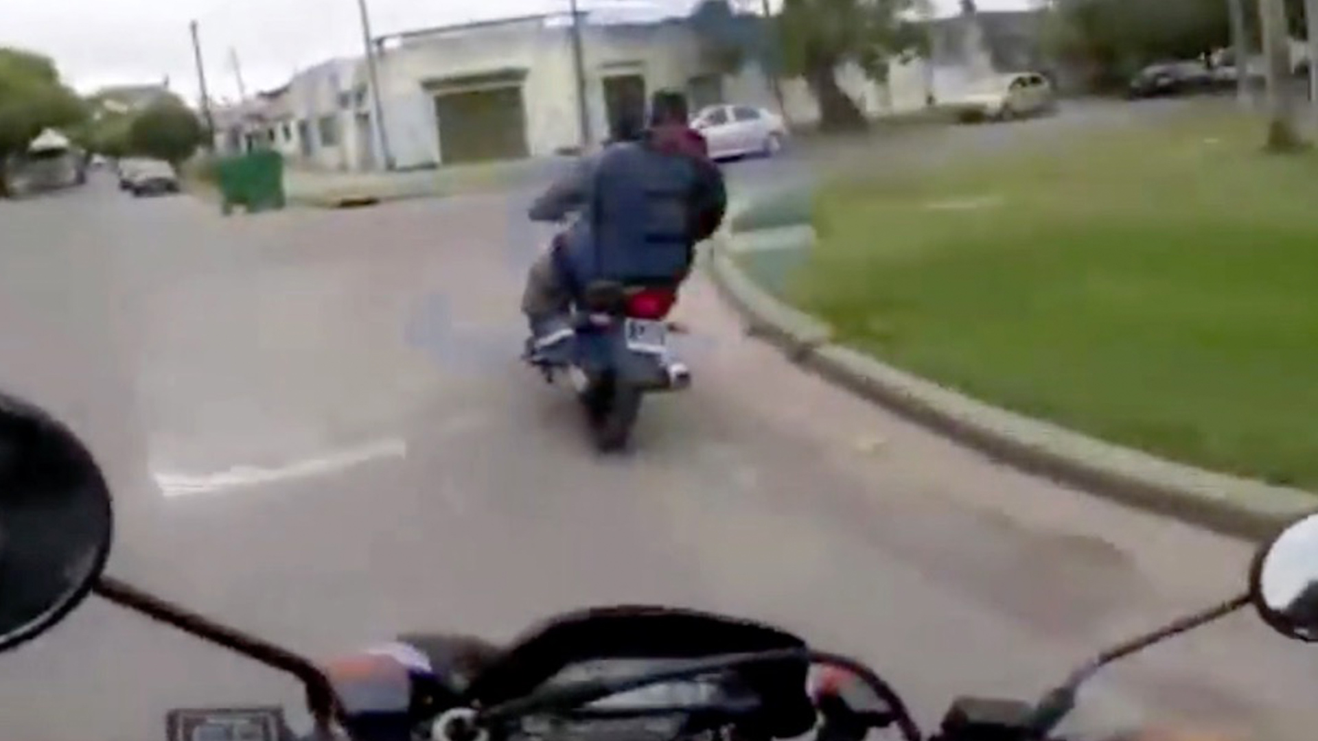 High Speed Motorcycle Chase Leads To Dramatic Arrest Rtm