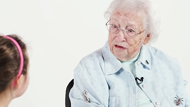 101 Year Old Womans Secret To Living Long Life Rtm Rightthisminute