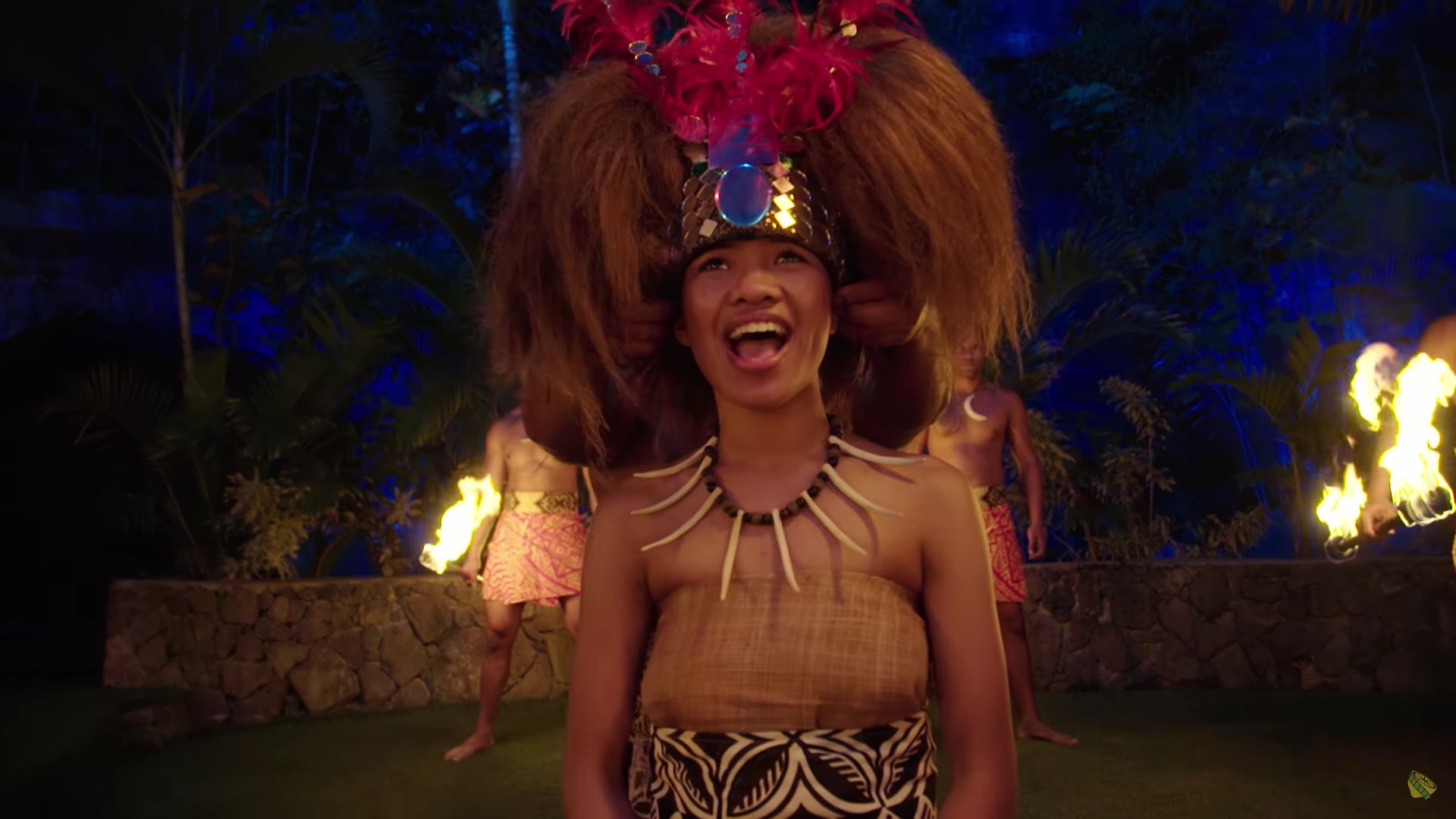 'I Am Moana' Brought To Life In Breathtaking Live-Action 