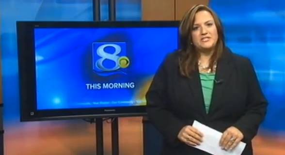 Overweight News Anchor Gives Heartfelt Response to Bully Who Called Her ...