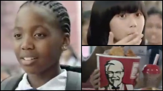 South African KFC Commercial Is Being Called Racist | RTM - RightThisMinute