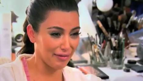 Kim Kardashian Crying Mashup | RTM - RightThisMinute