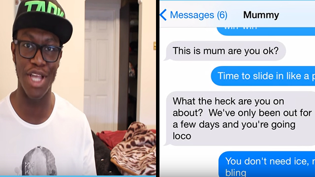 How To Freak Out Your Mom With Song Lyrics  RTM  RightThisMinute