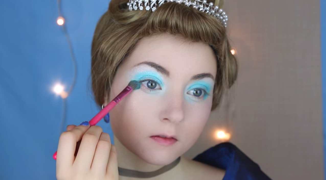 Watch Venus Angelics Magical Princess Makeup Tutorial RTM