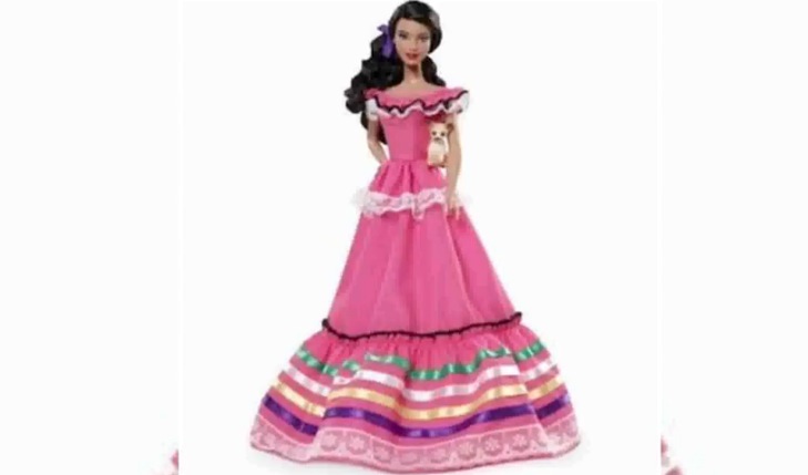 mexican barbie 2021