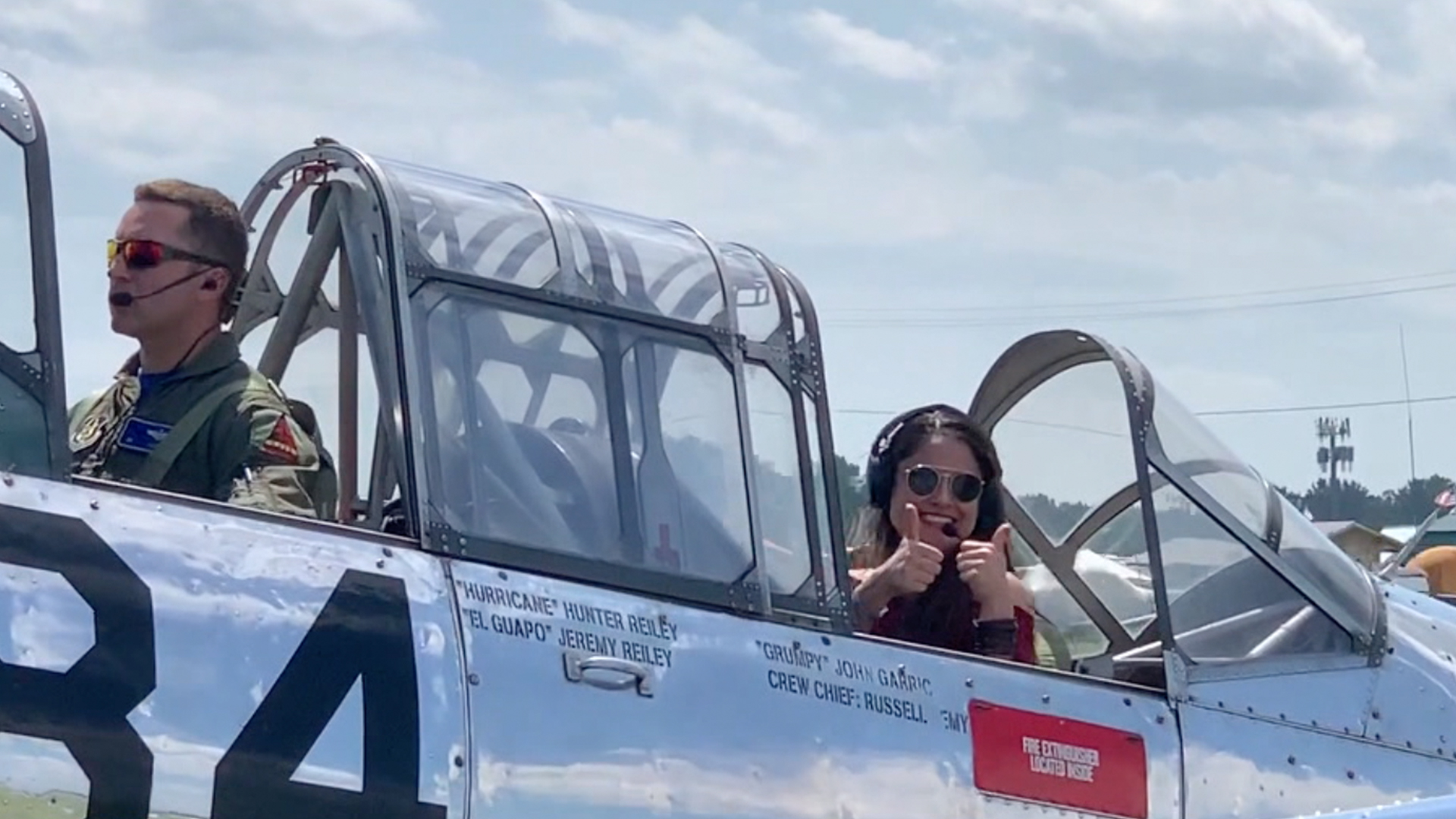 Christian Vera Takes On EAA AirVenture 2019 | RTM - RightThisMinute