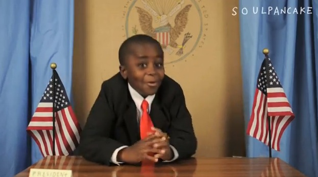 Original Video: The Truth Behind the 'Kid President' | RTM ...