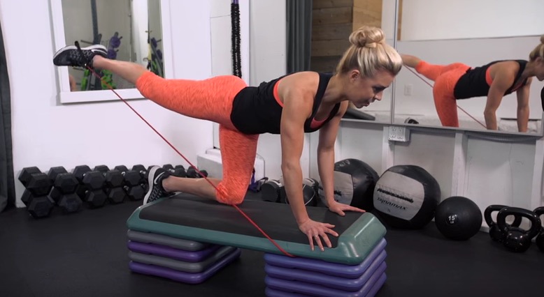 Get A Perky Booty With These 3 Exercises You Can Do At Home Rtm