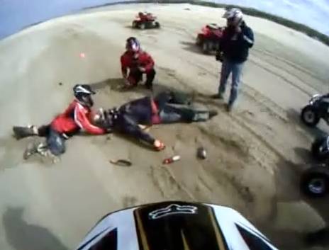 Scary Quad Accident in Oregon | RTM - RightThisMinute