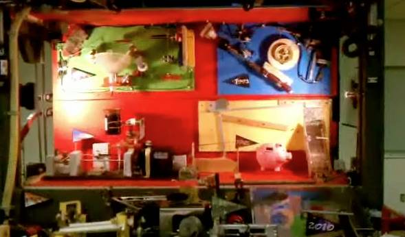 The World's Largest Rube Goldberg Machine! | RTM - RightThisMinute