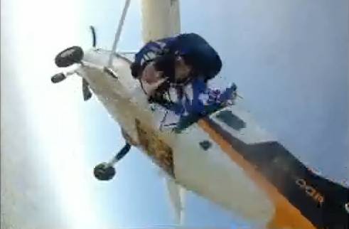 Skydiver's Death Caught On Camera | RTM - RightThisMinute