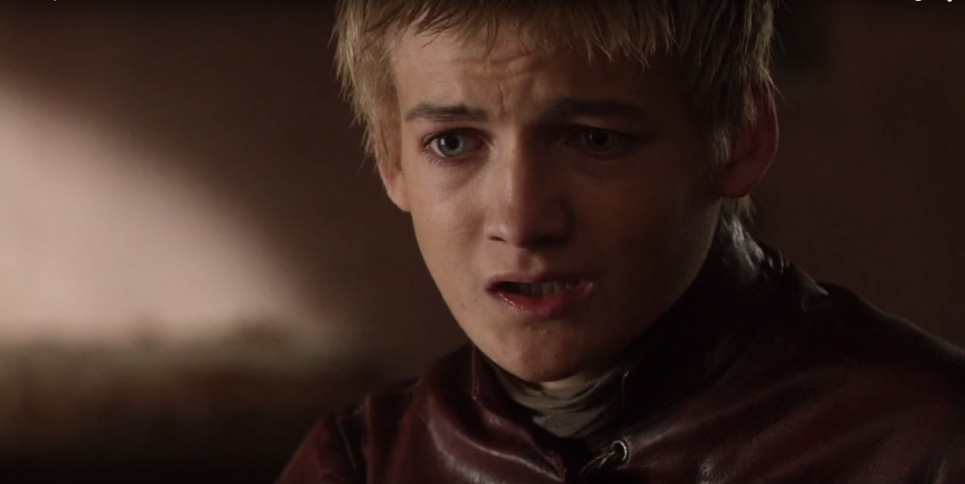 game of thrones king joffrey cast