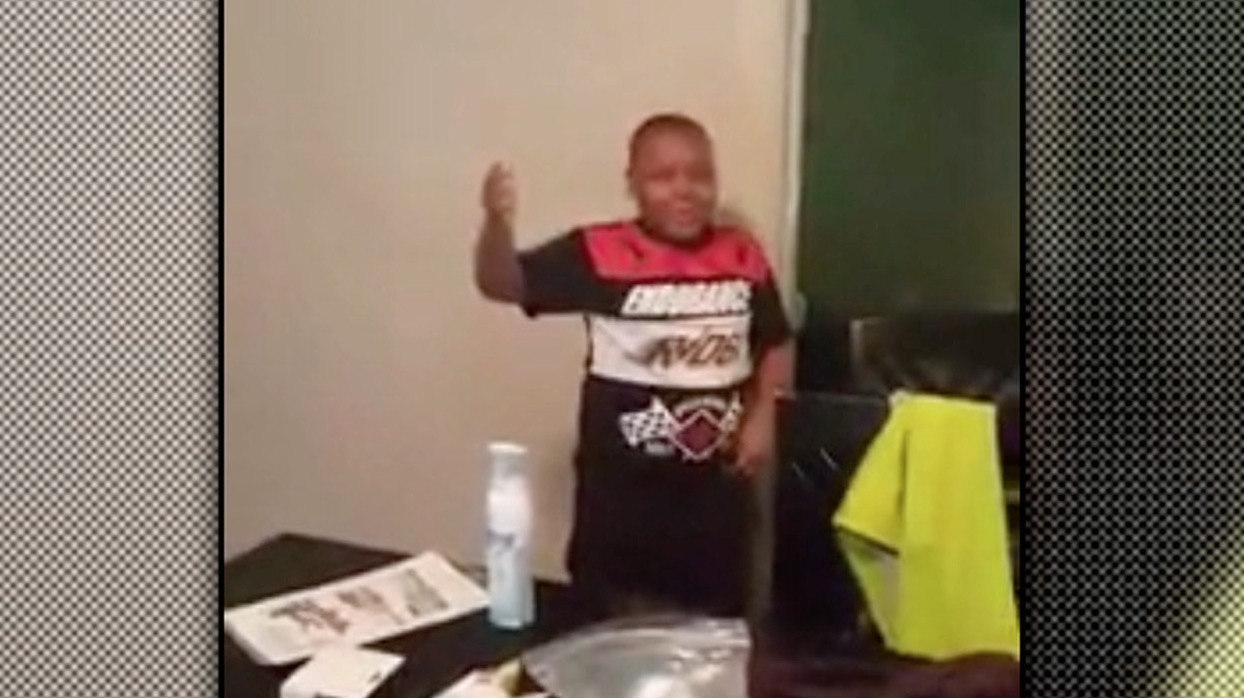 Kid Tries To Pray Himself Out Of Punishment Rtm Rightthisminute