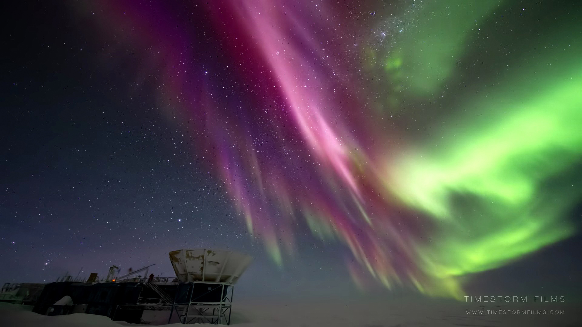 Spectacular Southern Lights Will Blow Your Mind RTM RightThisMinute