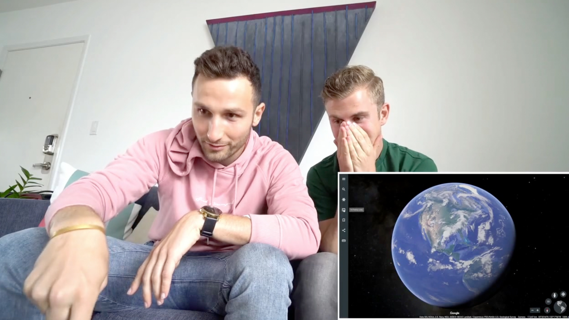 The 'Yes Theory' Crew Lets The Globe Decide... | RTM - RightThisMinute