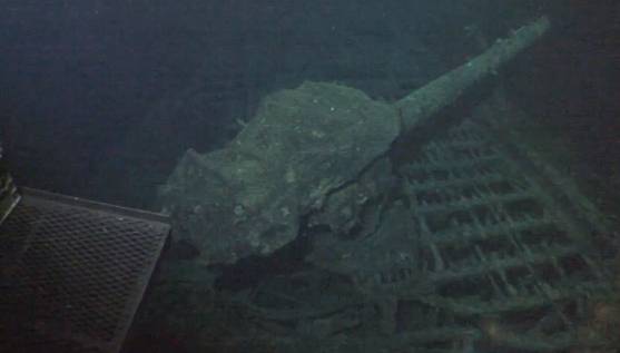 Sunken Submarine Found 2300 Feet Below Ocean Surface Rtm