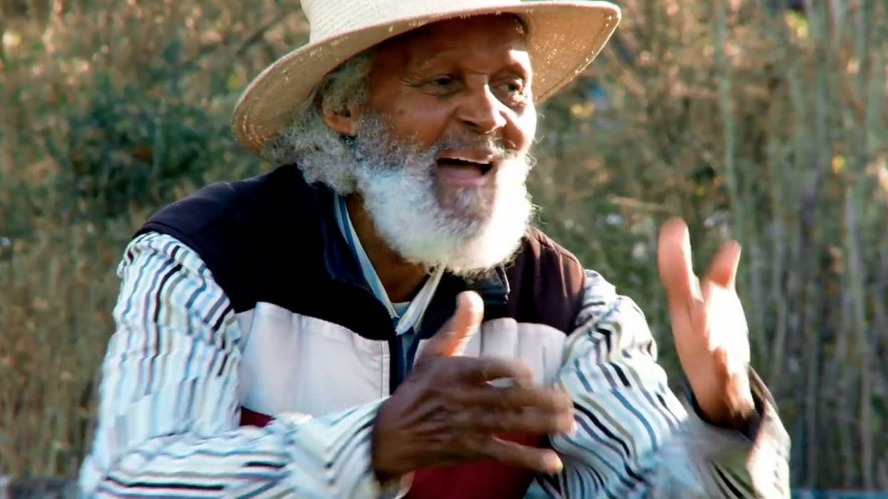 The Happiest Man Lives In Bermuda Rtm Rightthisminute