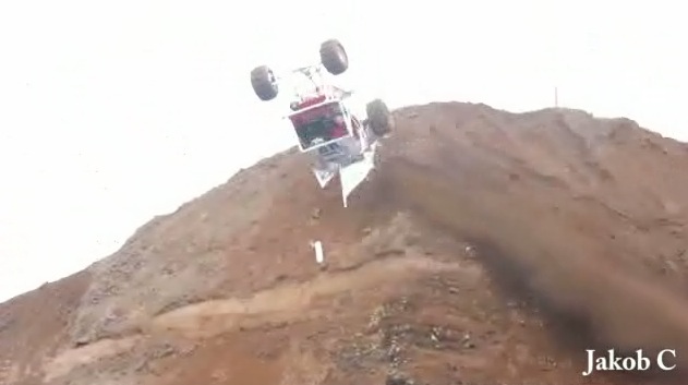 Icelandic Hill Climb Championships | RTM - RightThisMinute