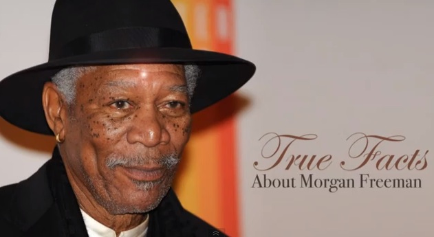 True Facts About Morgan Freeman | RTM - RightThisMinute