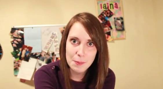 Original Video: The Overly Attached Girlfriend- We Are Never Ever Going 