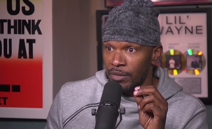 Jamie Foxx Details Opening Scene of Mike Tyson Movie | RTM ...