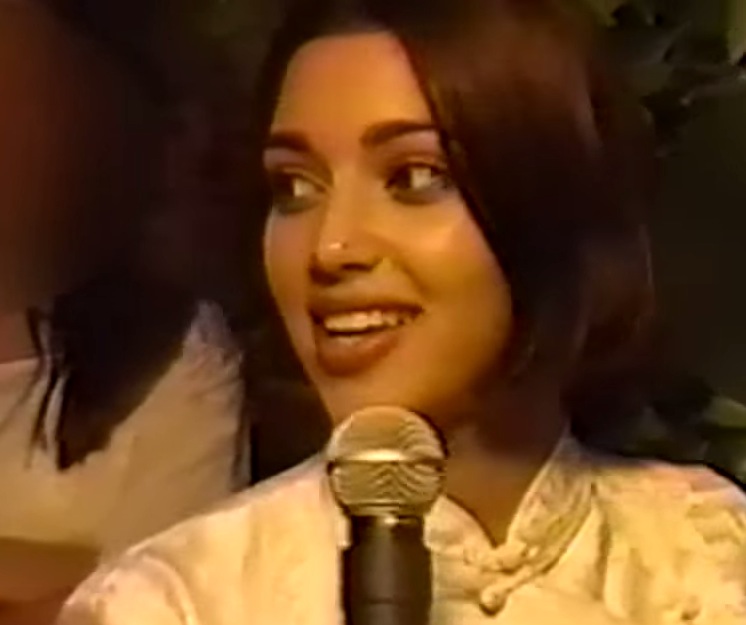 Throwback 13 Year Old Kim Kardashian Is The Dopest And The Ropest Rtm Rightthisminute 0260