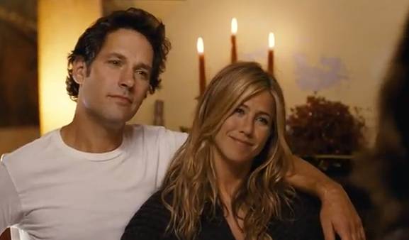 Official Trailer for Latest Jennifer Aniston Comedy | RTM - RightThisMinute