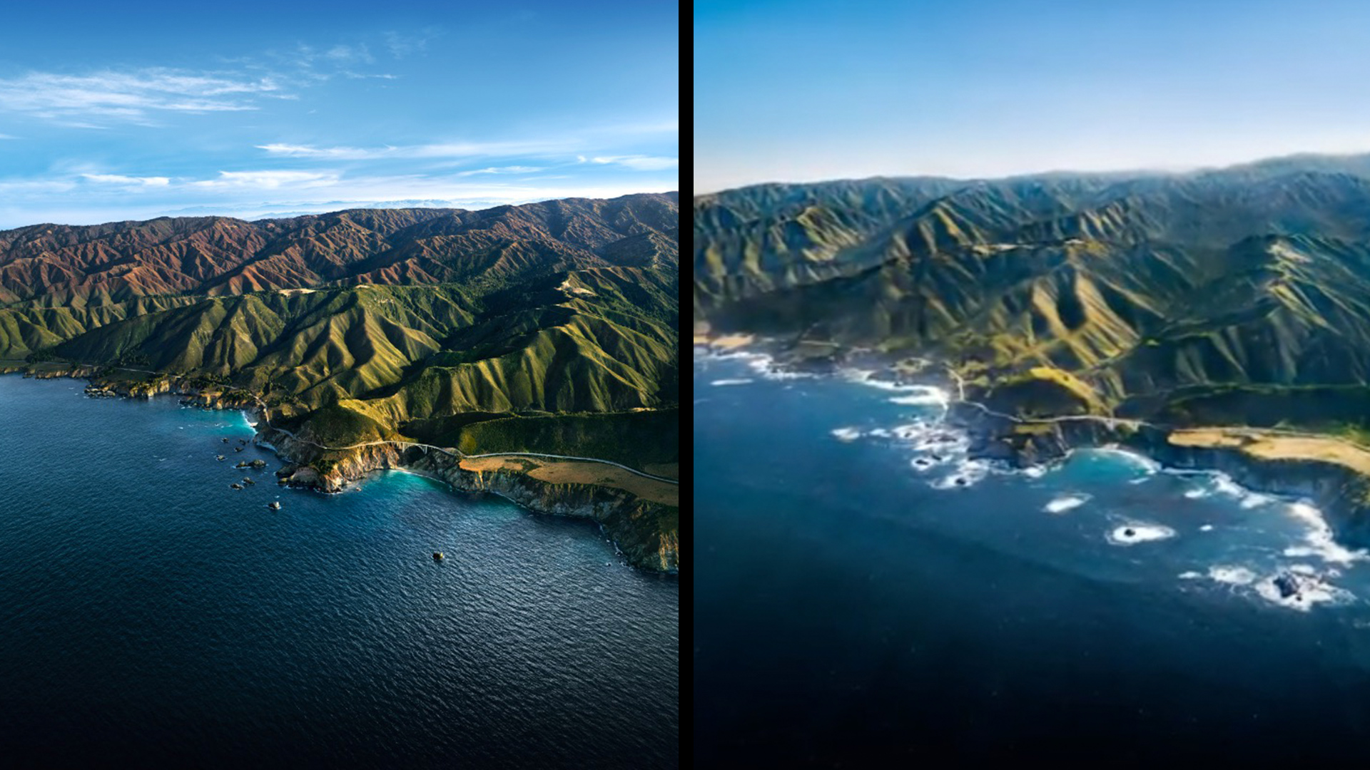Photographers Go To Great Heights To Recreate Apple's New Wallpaper